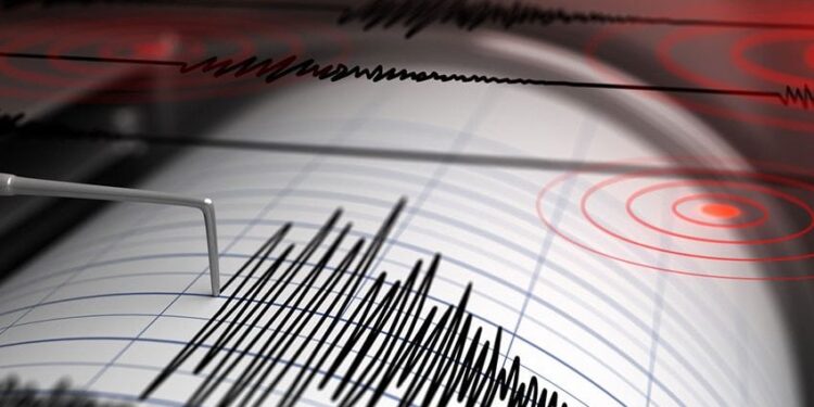 Sismo se registra esta mañana en Colima