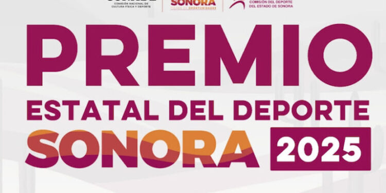 Serán 23 candidatos los que participan en elección del Premio Estatal del Deporte 2025