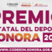 Serán 23 candidatos los que participan en elección del Premio Estatal del Deporte 2025