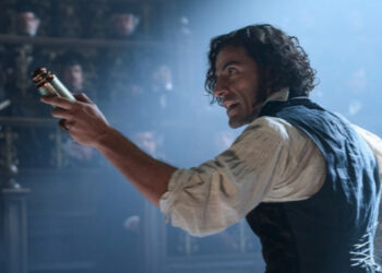 El Frankenstein de Del Toro, “como un recién nacido”