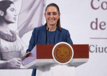 Subraya Claudia Sheinbaum compromiso de no fallarle al pueblo