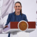 Subraya Claudia Sheinbaum compromiso de no fallarle al pueblo