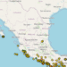 Vuelve a temblar frente a las costas de Guaymas, anoche