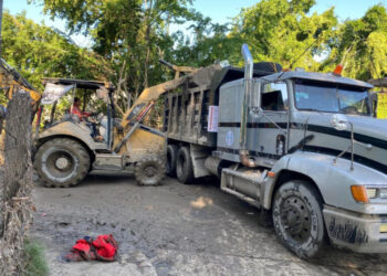 Gobierno de Sonora envía 23 toneladas de víveres en apoyo a familias de los estados afectados por huracanes