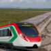 Acelera tren Pachuca-AIFA; avance de 9.3%