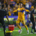 Con triplete de Juan Brunetta, Tigres golea al Necaxa