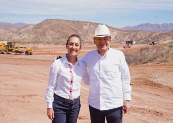 Sonora consolida la transformación de un estado más justo e igualitario en primer año de Sheinbaum: Gobernador Durazo