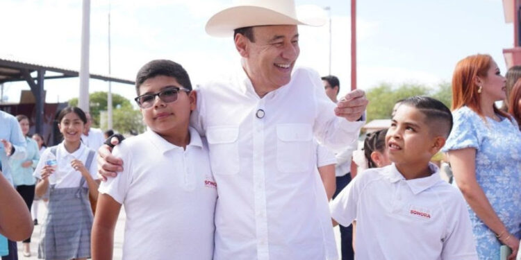 El registro para participar en las convocatorias de becas es directo, gratuito y sin intermediarios: Gobierno de Sonora