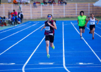 Suman sonorenses tres medallas en etapa nacional de paratletismo