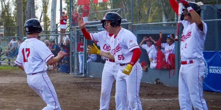 Sufre México doloroso revés en el Panamericano Sub 18 de softbol