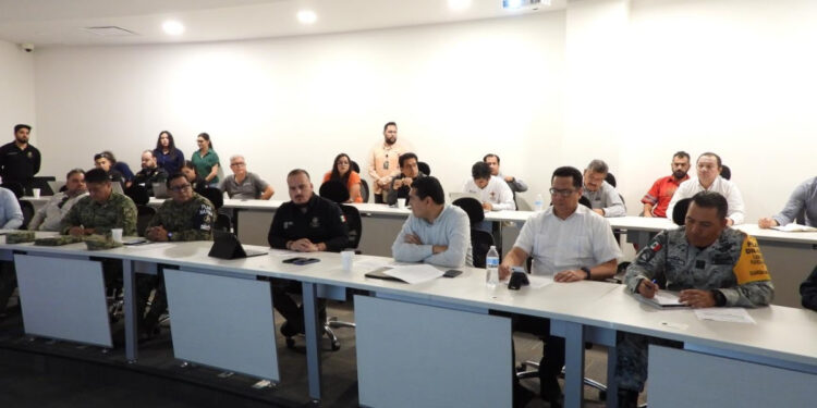 Gobierno de Sonora informa que hoy continuarán las lluvias intensas en la entidad, mientras sigue la atención de reportes de emergencias por «Raymond», sin víctimas