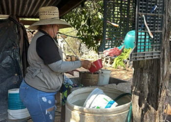 Llama Gobierno de Sonora a reforzar acciones contra el dengue ante lluvias por el sistema tropical “Raymond”