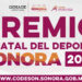 Serán 23 candidatos los que participan en elección del Premio Estatal del Deporte 2025