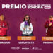 Sofía Ibarra y Ricardo Campillo son elegidos ganadores del Premio Estatal del Deporte 2025