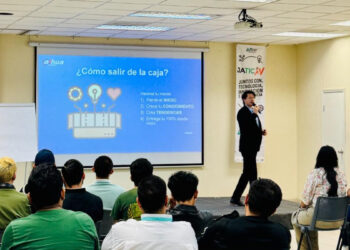 Realiza Gobierno de Sonora con éxito la Jornada Académica de Tecnologías de la Información y Comunicación: Universidad Tecnológica de SLRC