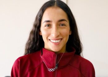 Tras un exhausto 2025, la triatleta sonorense Rosa Tapia está lista para iniciar ciclo Olímpico