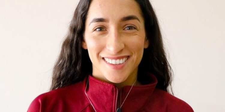 Tras un exhausto 2025, la triatleta sonorense Rosa Tapia está lista para iniciar ciclo Olímpico
