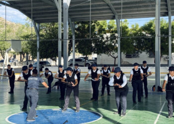 Convoca Gobierno de Sonora a jóvenes de Cajeme, Bácum, Empalme y Guaymas a formarse como Policías de Proximidad