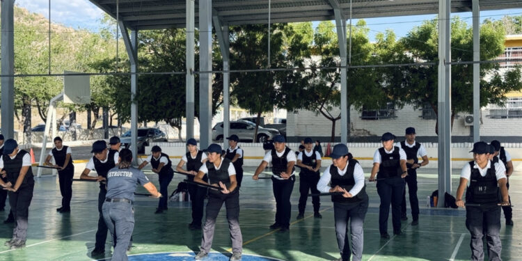 Convoca Gobierno de Sonora a jóvenes de Cajeme, Bácum, Empalme y Guaymas a formarse como Policías de Proximidad