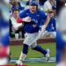 Alejandro Kirk, el “valiente y potente” catcher de Tijuana en la Serie Mundial