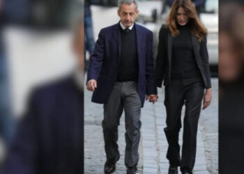 Sarkozy va a prisión en Francia