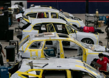 Venta de autos subió 0.34% anual en septiembre, pese a medidas arancelarias