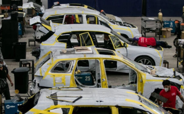 Venta de autos subió 0.34% anual en septiembre, pese a medidas arancelarias