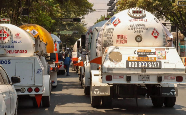 Verificaciones técnicas y regulación de velocidad, nuevas normas para distribución de gas LP: Sheinbaum