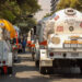 Verificaciones técnicas y regulación de velocidad, nuevas normas para distribución de gas LP: Sheinbaum