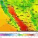 AVISO METEOROLÓGICO: FRENTE FRÍO No. 7