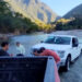 Rodeada de agua, sin luz ni ayuda, comunidad de Hidalgo resiste 14 días
