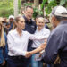 Claudia va ahora a Hidalgo y Querétaro; “vamos a dar el alma para apoyar”, afirma