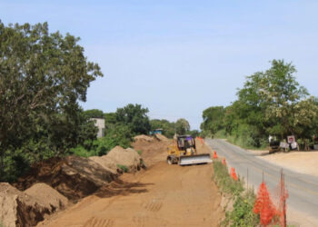 Concluirá SICT obras del tramo carretero Salina Cruz-Zihuatanejo en diciembre