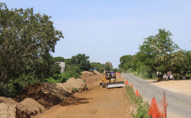 Concluirá SICT obras del tramo carretero Salina Cruz-Zihuatanejo en diciembre