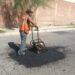 Continúan jornadas permanentes para el mantenimiento de vialidades en Hermosillo