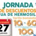 AguaH realizará jornada de descuentos en recibos de agua este jueves