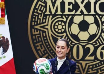 México listo para recibir más de 5 millones de visitantes por Mundial 2026