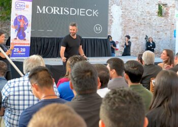 Concluye Semana de Innovación Ctrl+H con llamado a construir el futuro de Hermosillo desde la colaboración