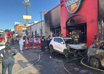 Ya fueron identificadas todas las víctimas del incendio en comercio del Centro de Hermosillo