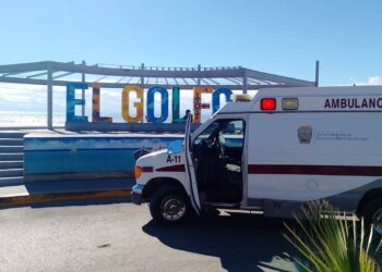 Se registró actividad sísmica en la zona del Alto Golfo de California.