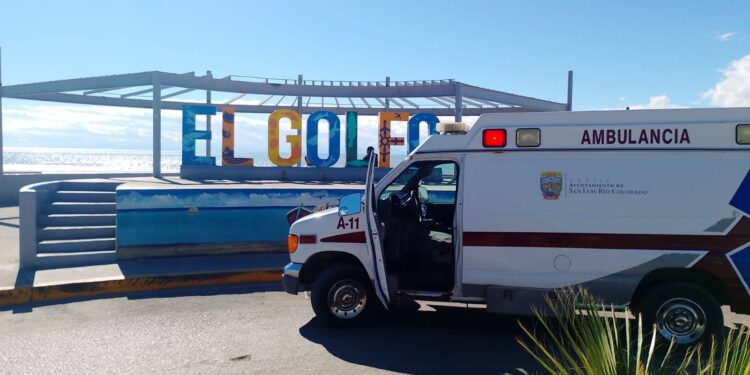 Se registró actividad sísmica en la zona del Alto Golfo de California.