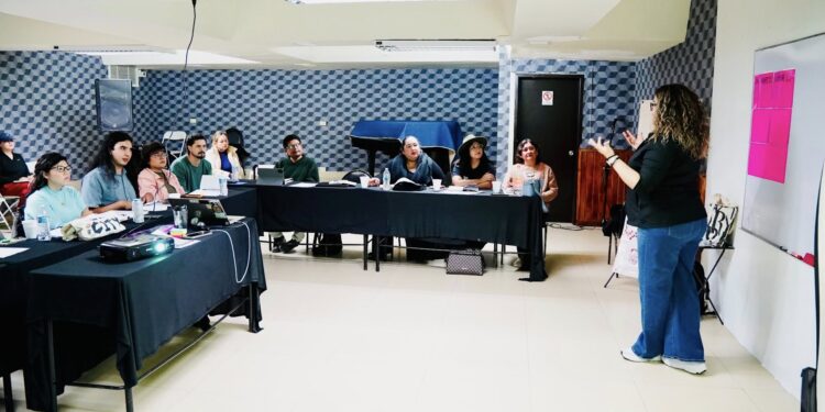 ¡Inicia el camino para profesionalizar proyectos culturales!