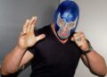 Blue Demon Jr abandona el hospital tras sufrir accidente automovilístico