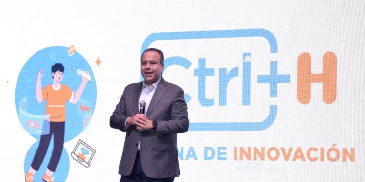 Anuncia Toño Astiazarán fondo para apoyar a emprendedores al inaugurar la Semana de la Innovación Ctrl+H