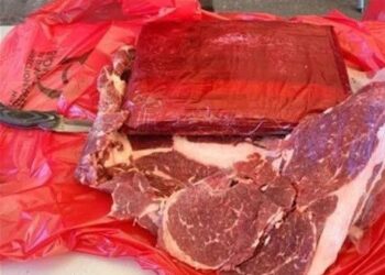 DESCUBREN METANFETAMINA OCULTA EN PAQUETES DE CARNE EN RETÉN DE ARIZONA