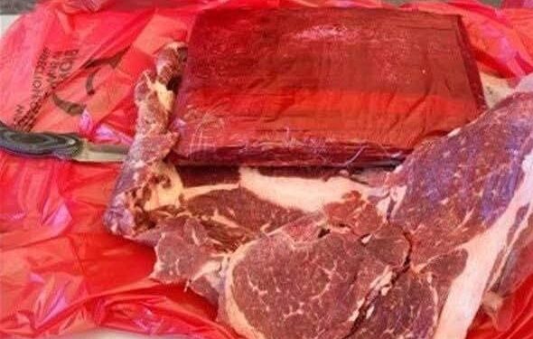 DESCUBREN METANFETAMINA OCULTA EN PAQUETES DE CARNE EN RETÉN DE ARIZONA