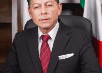 EU retira visa a Iván Sandoval Gámez, alcalde de San Luis Río Colorado, Sonora