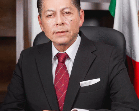 EU retira visa a Iván Sandoval Gámez, alcalde de San Luis Río Colorado, Sonora