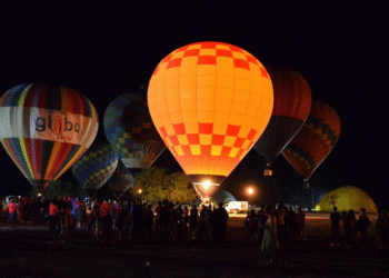 Se cancela la cuarta edición del Festival del Globo en Hermosillo
