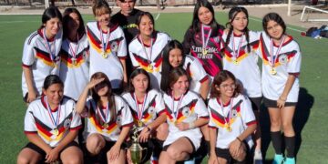 Realiza Cecyte encuentro regional deportivo para promover estilos de vida saludable